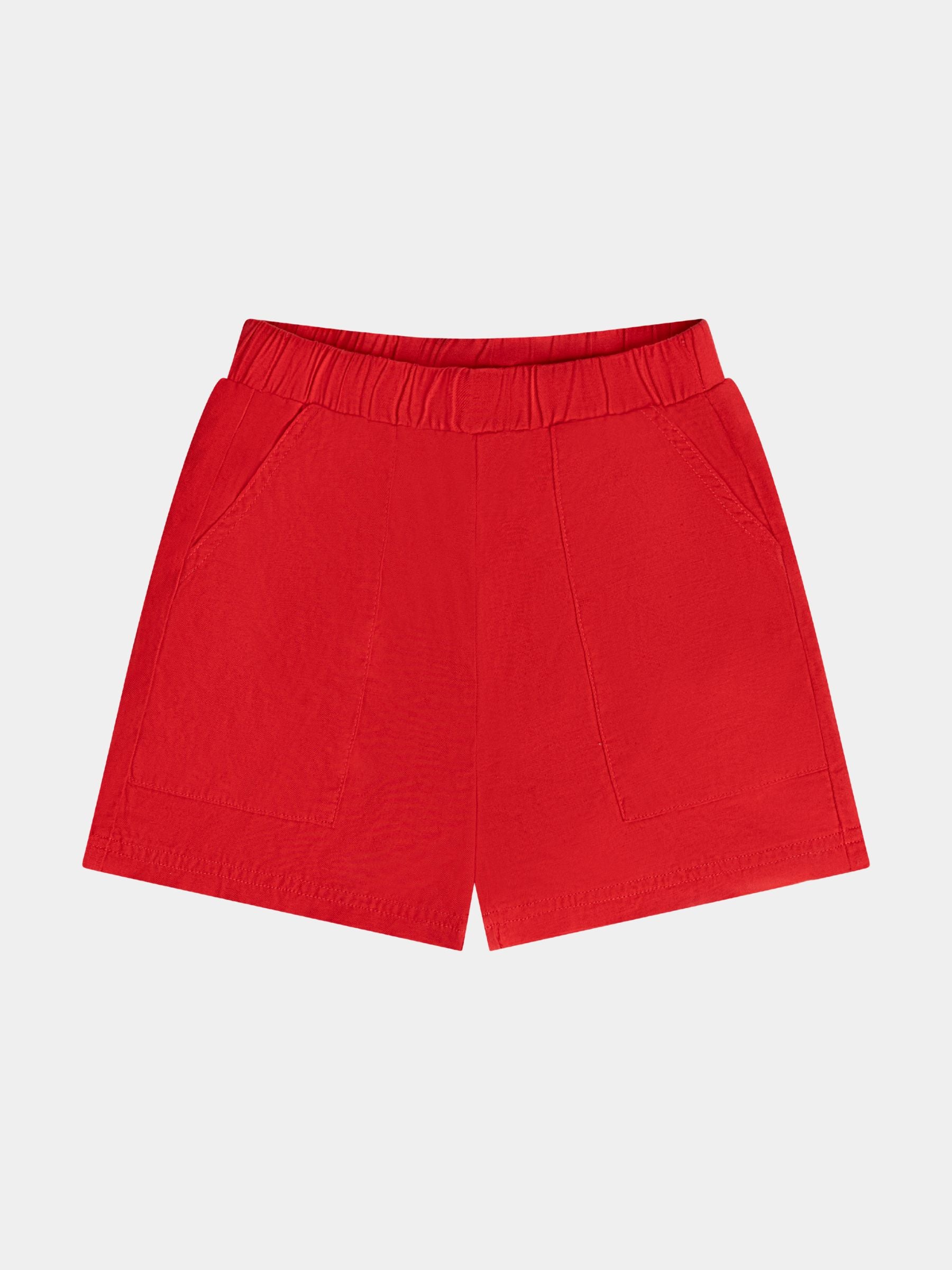Baggy Short Red