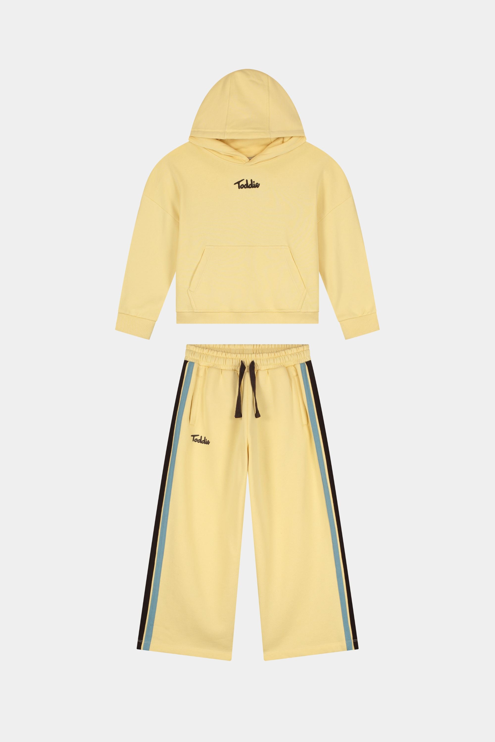 Jogger Set Butter Yellow