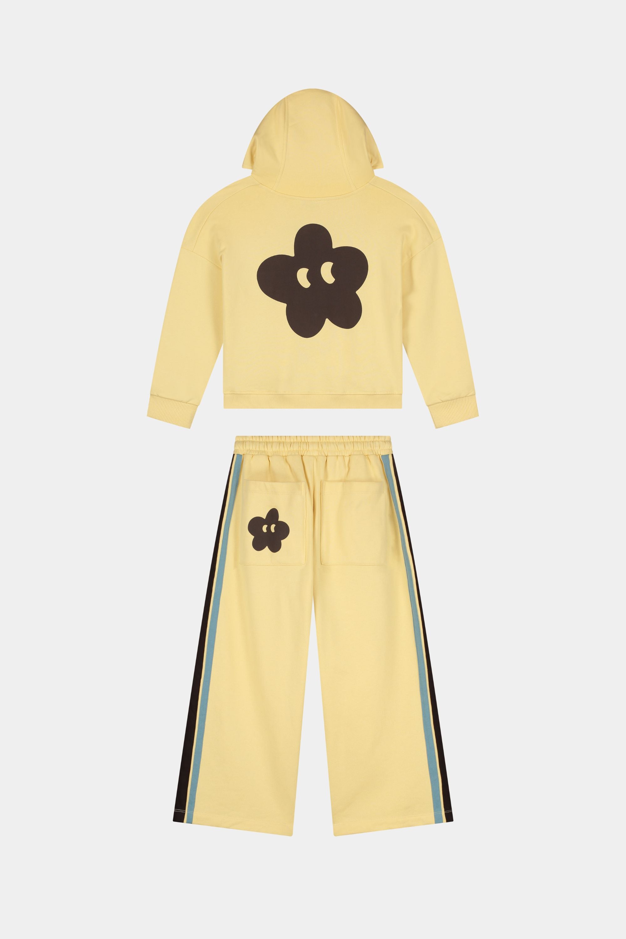 Jogger Set Butter Yellow