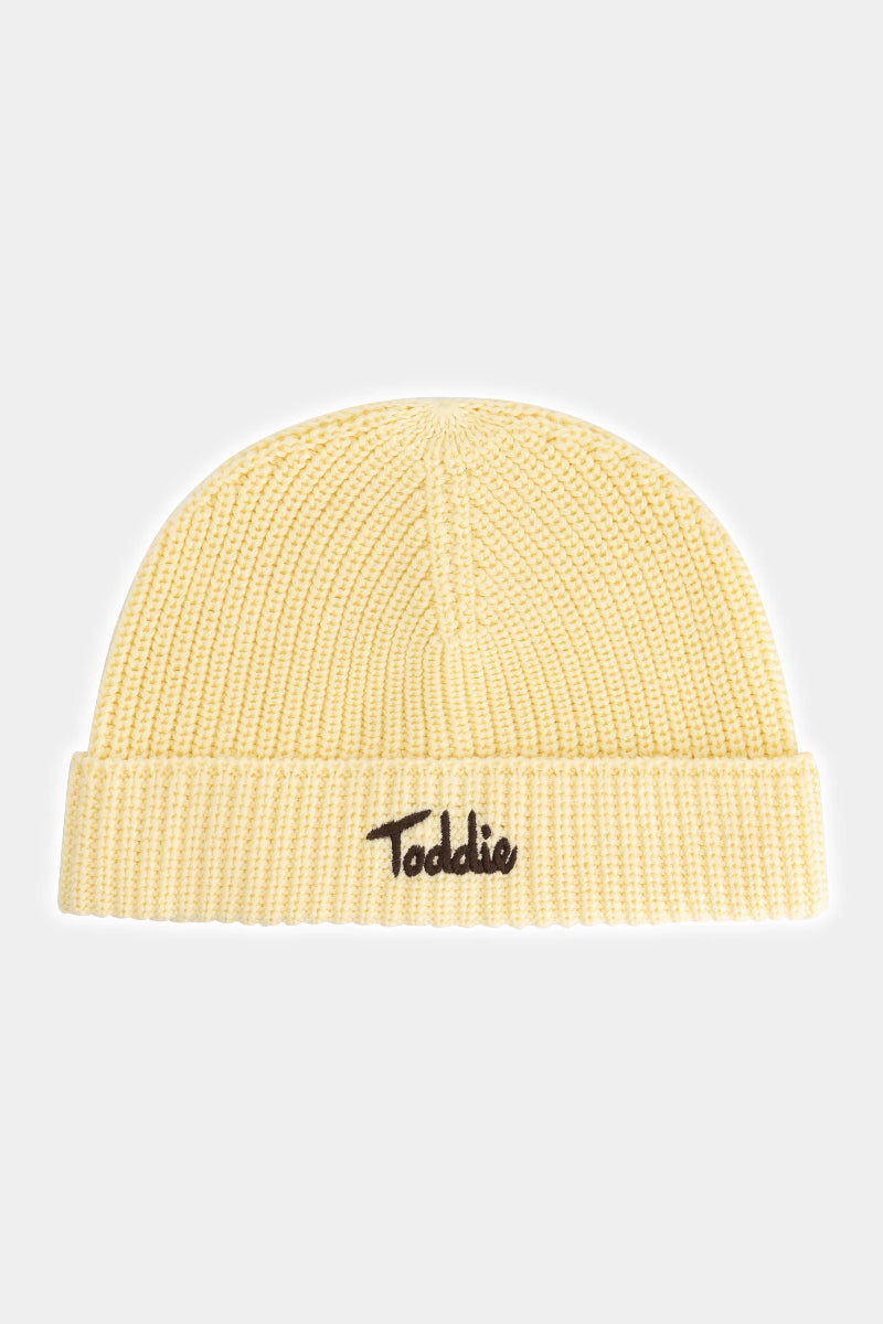 Toddie Beanie (yellow)