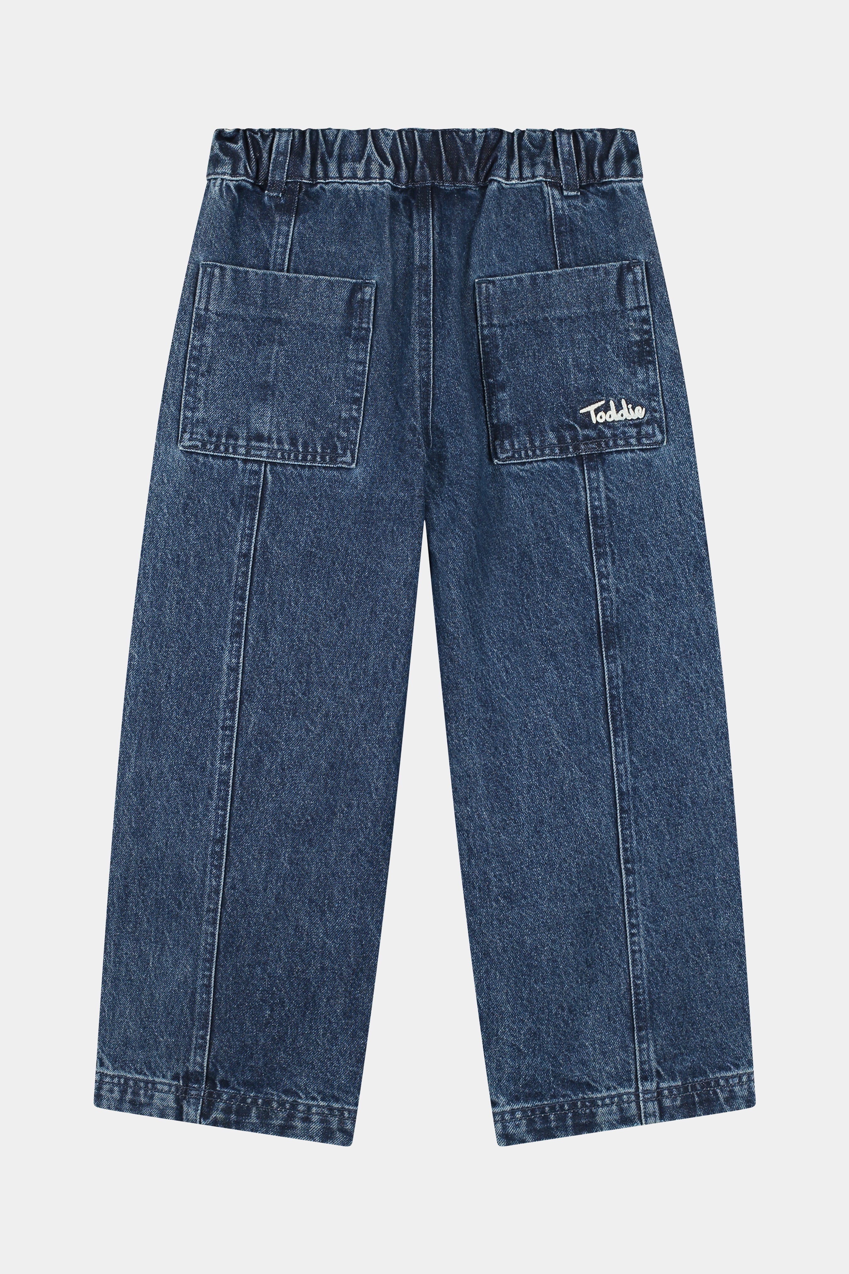 Balloon Styled Denim Jeans