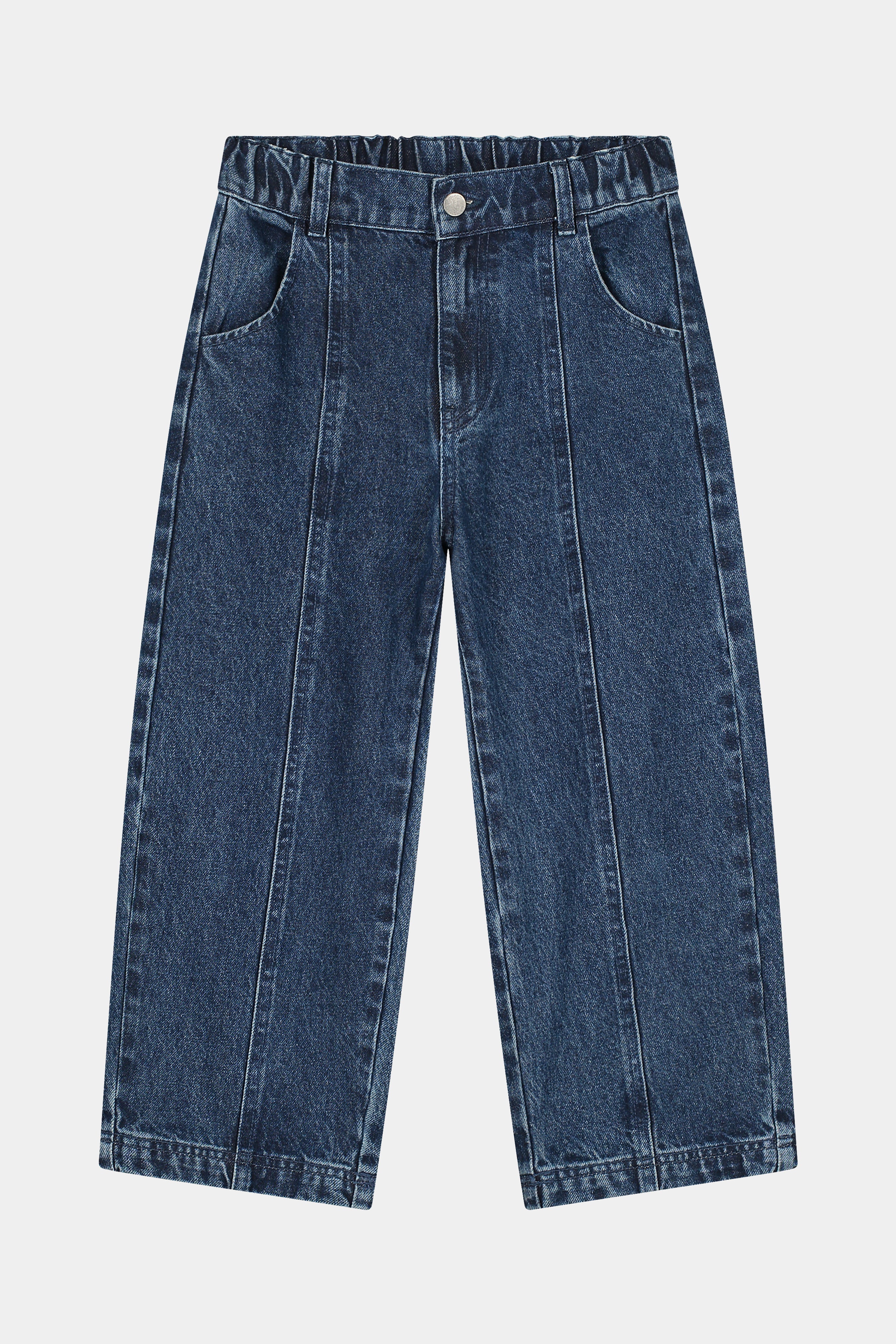 Balloon Styled Denim Jeans