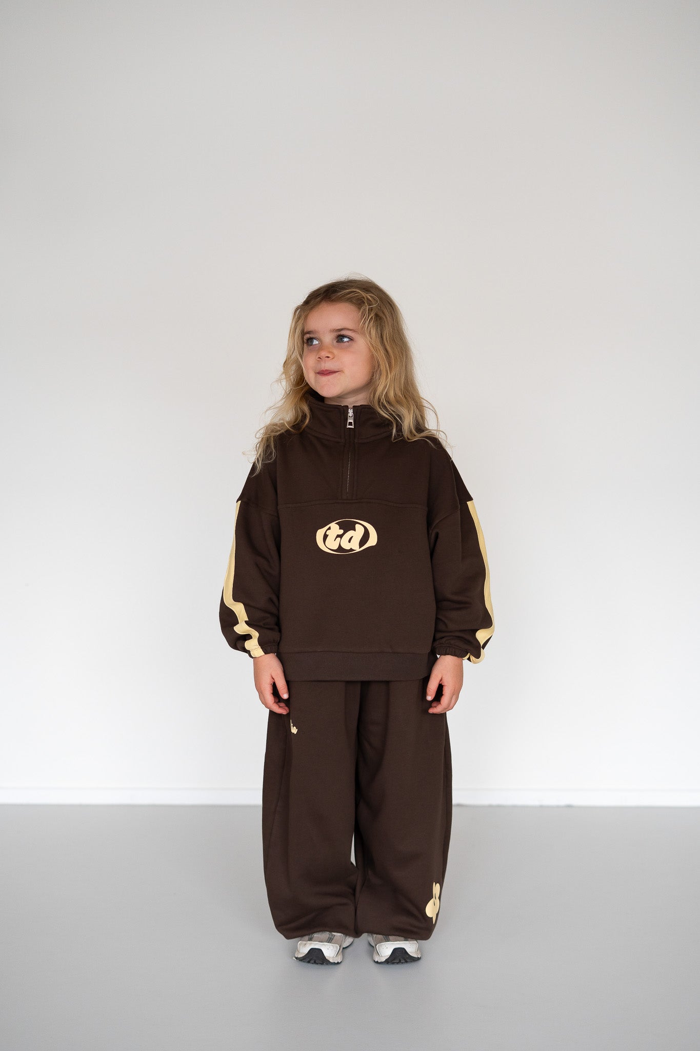 Balloon Jogger Brown