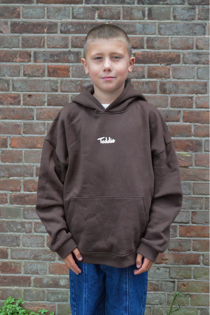 Toddie Oversized Hoodie