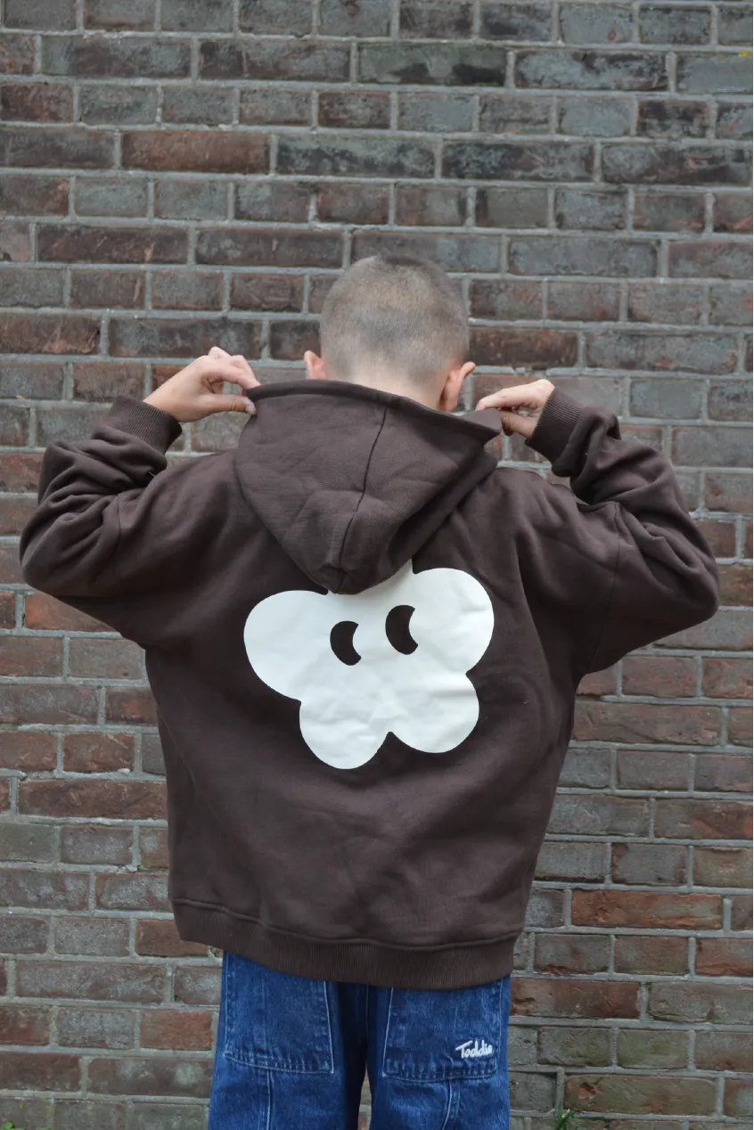 Toddie Oversized Hoodie