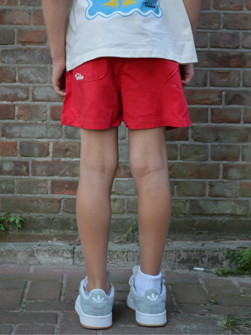 Baggy Short Red