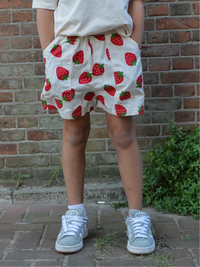 Strawberry Short