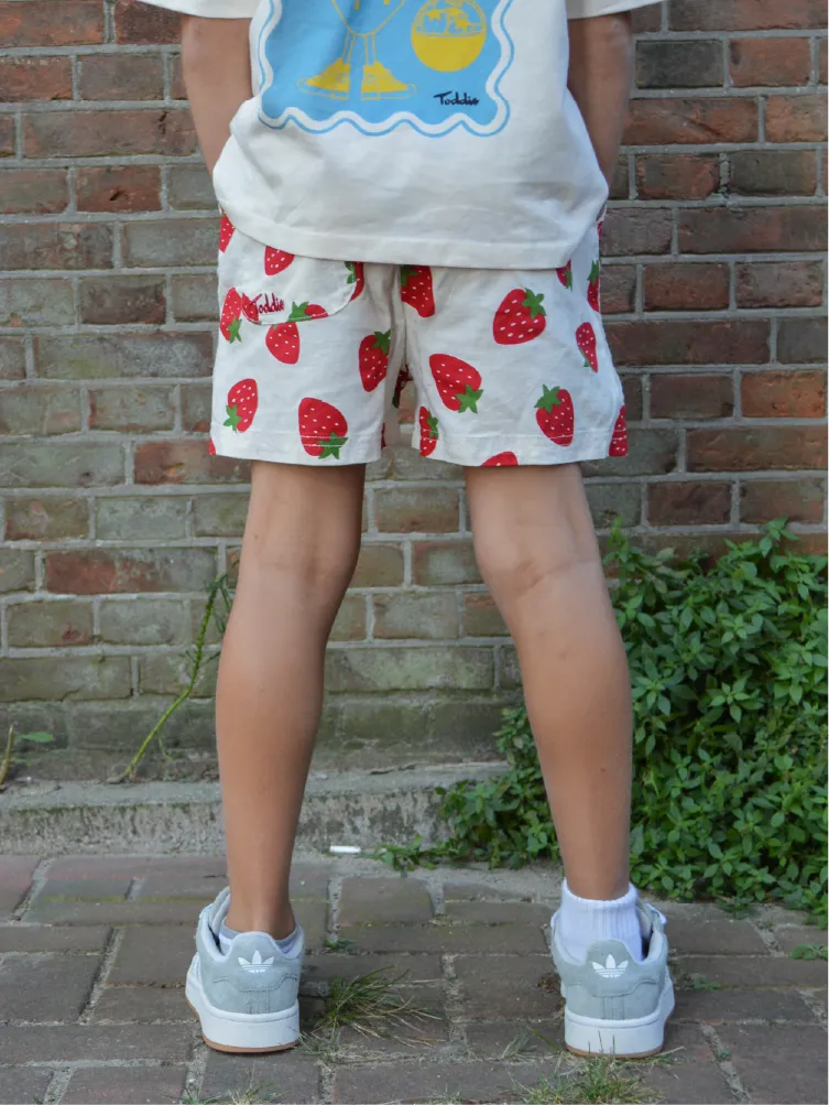 Strawberry Short