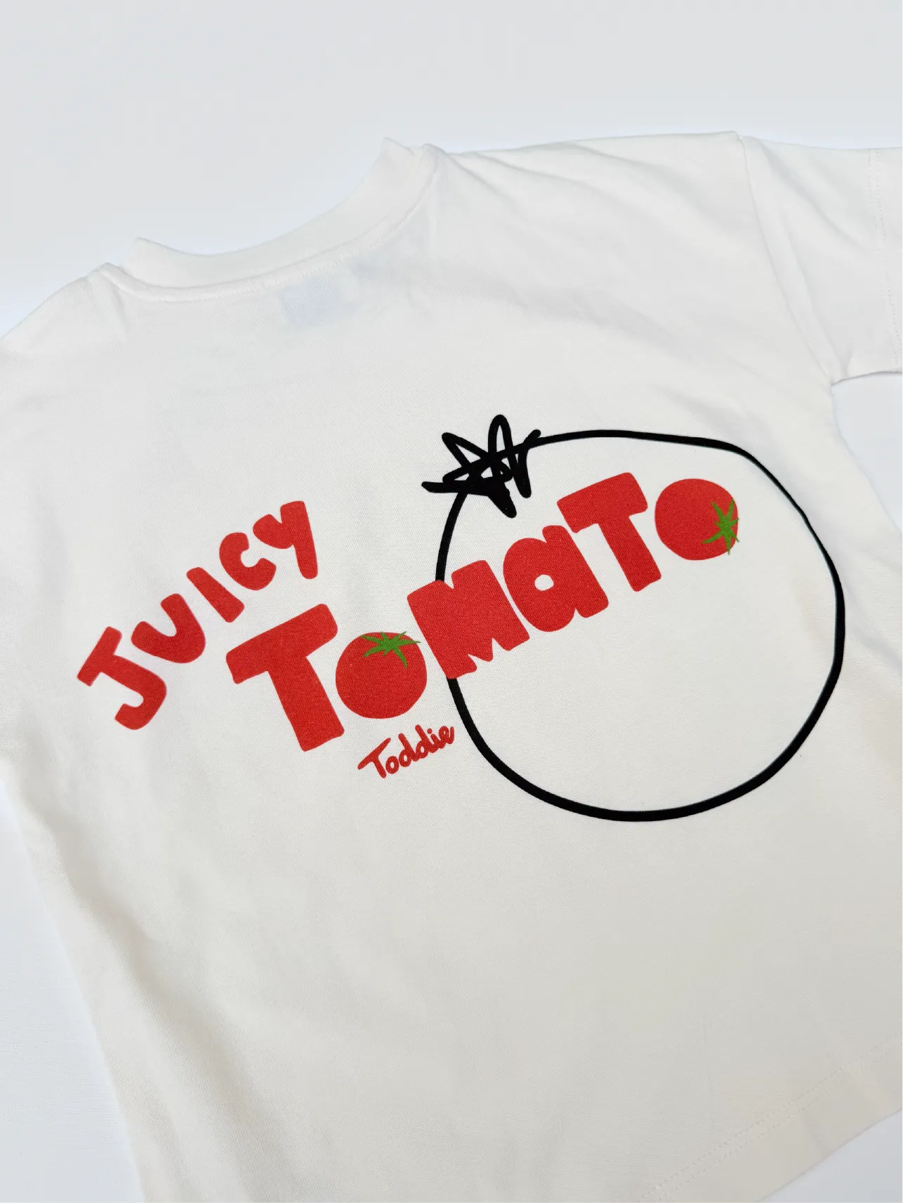 Juicy Tomato Tee