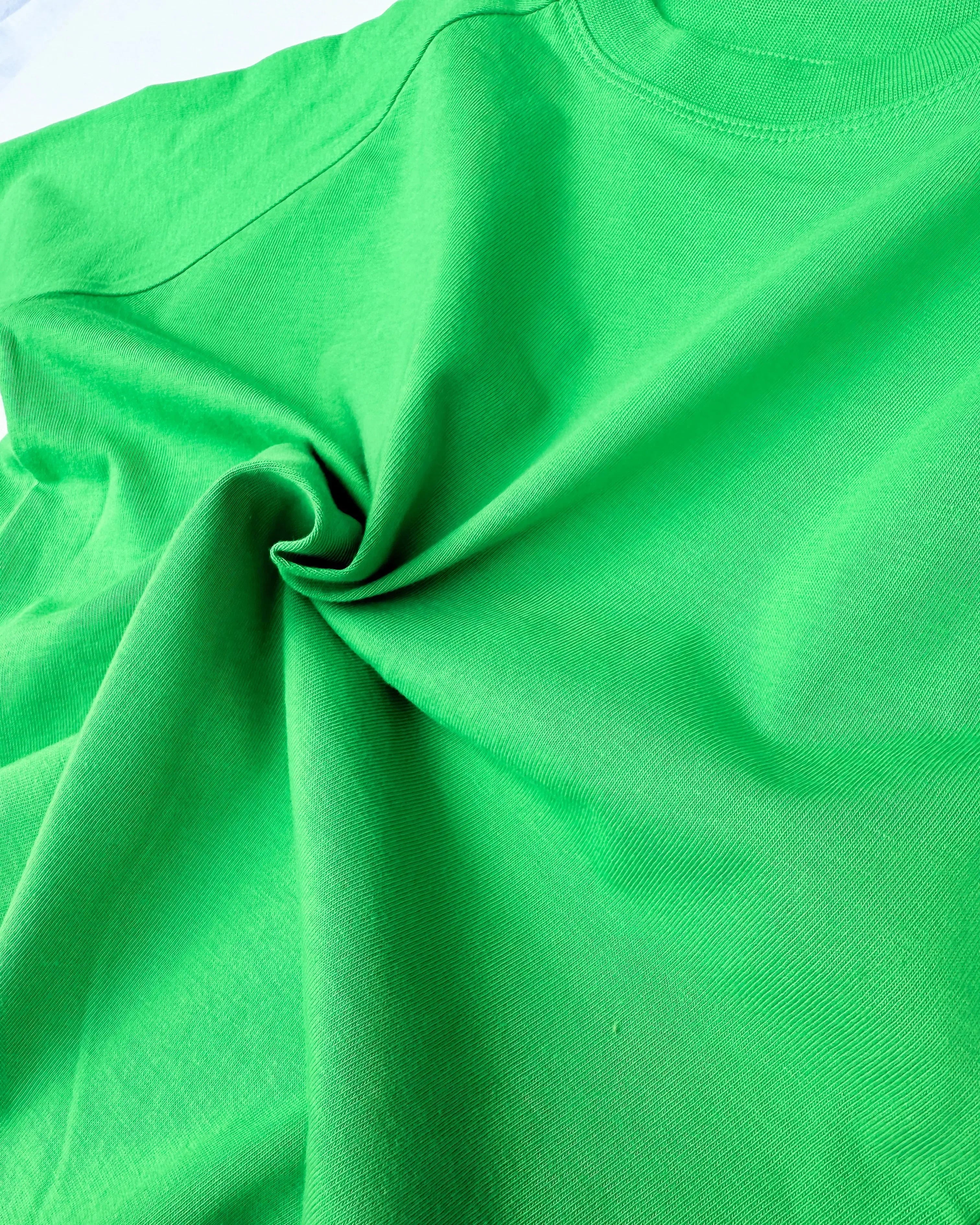 Toddie Oversized Tee Green Toddie
