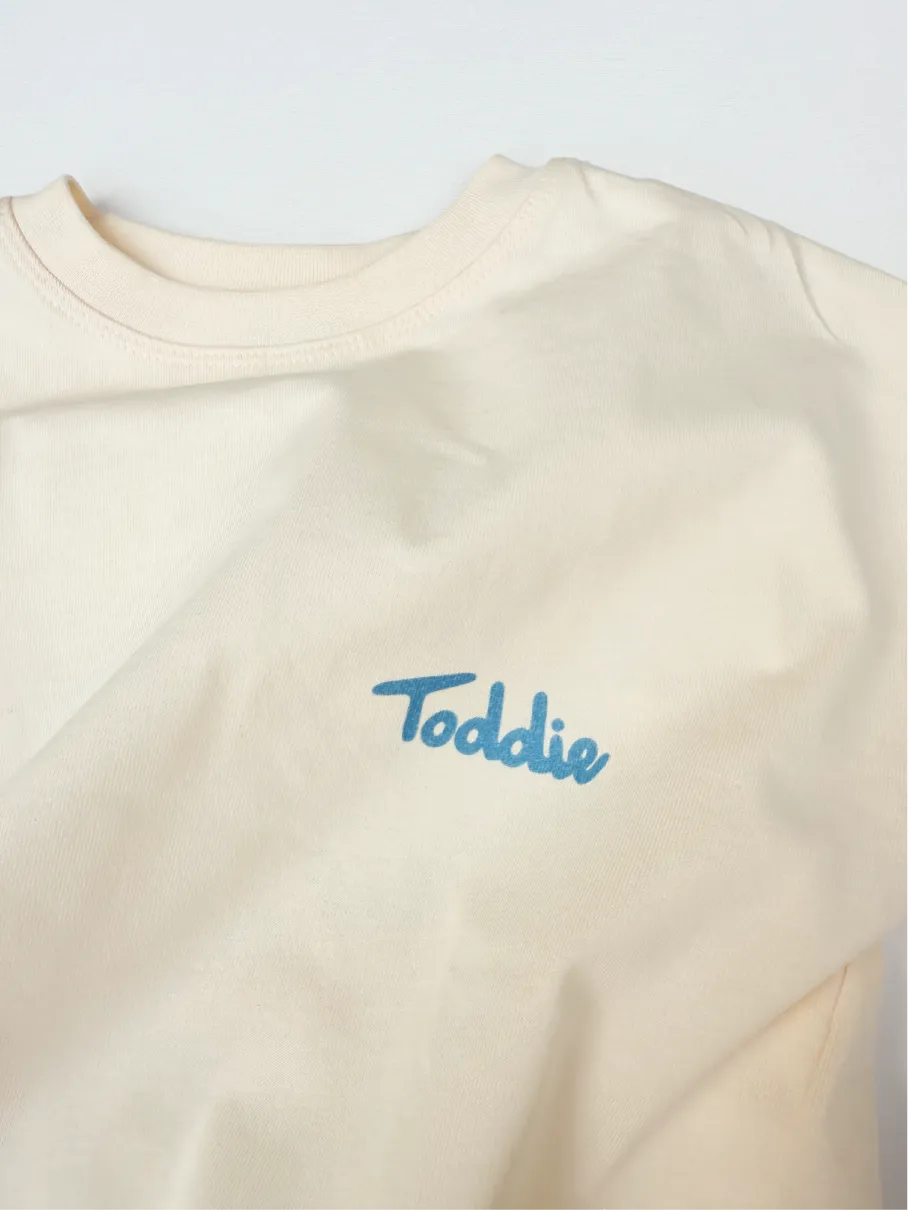 Sweet Harvest Tee Cream