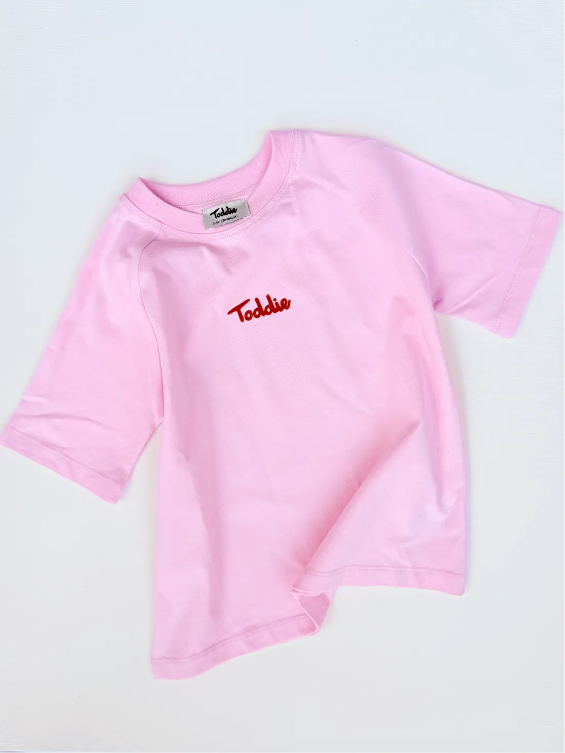 Sweet Harvest Tee Pink