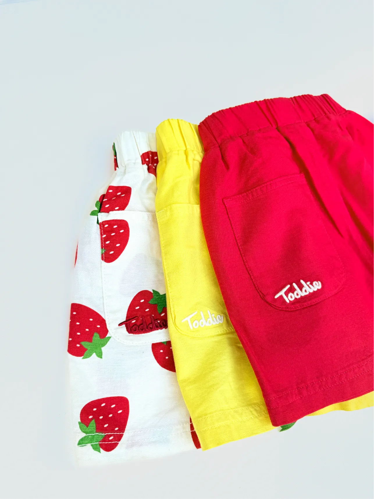Baggy Short Red