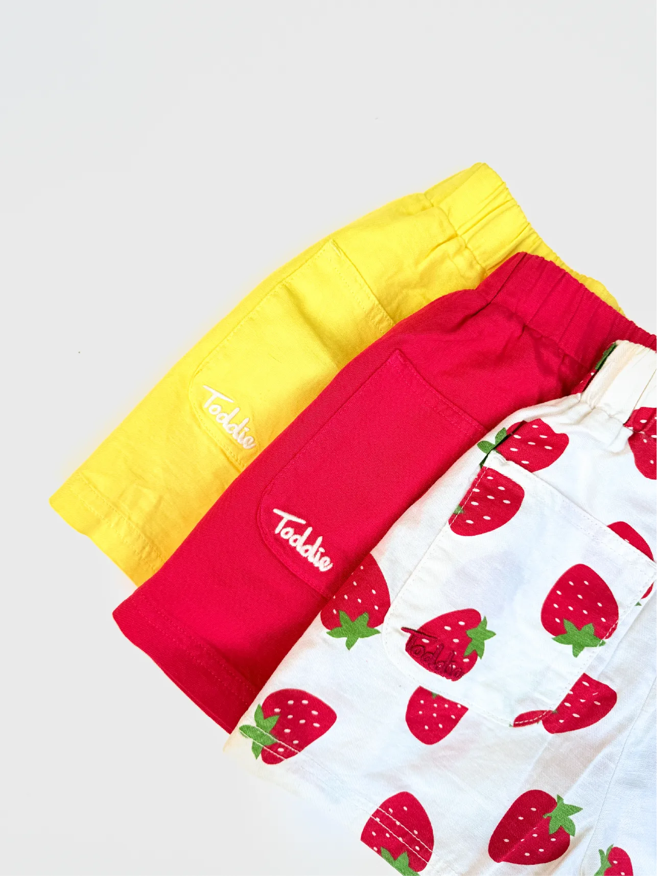 Strawberry Short