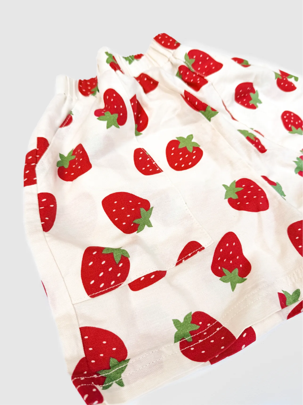 Strawberry Short