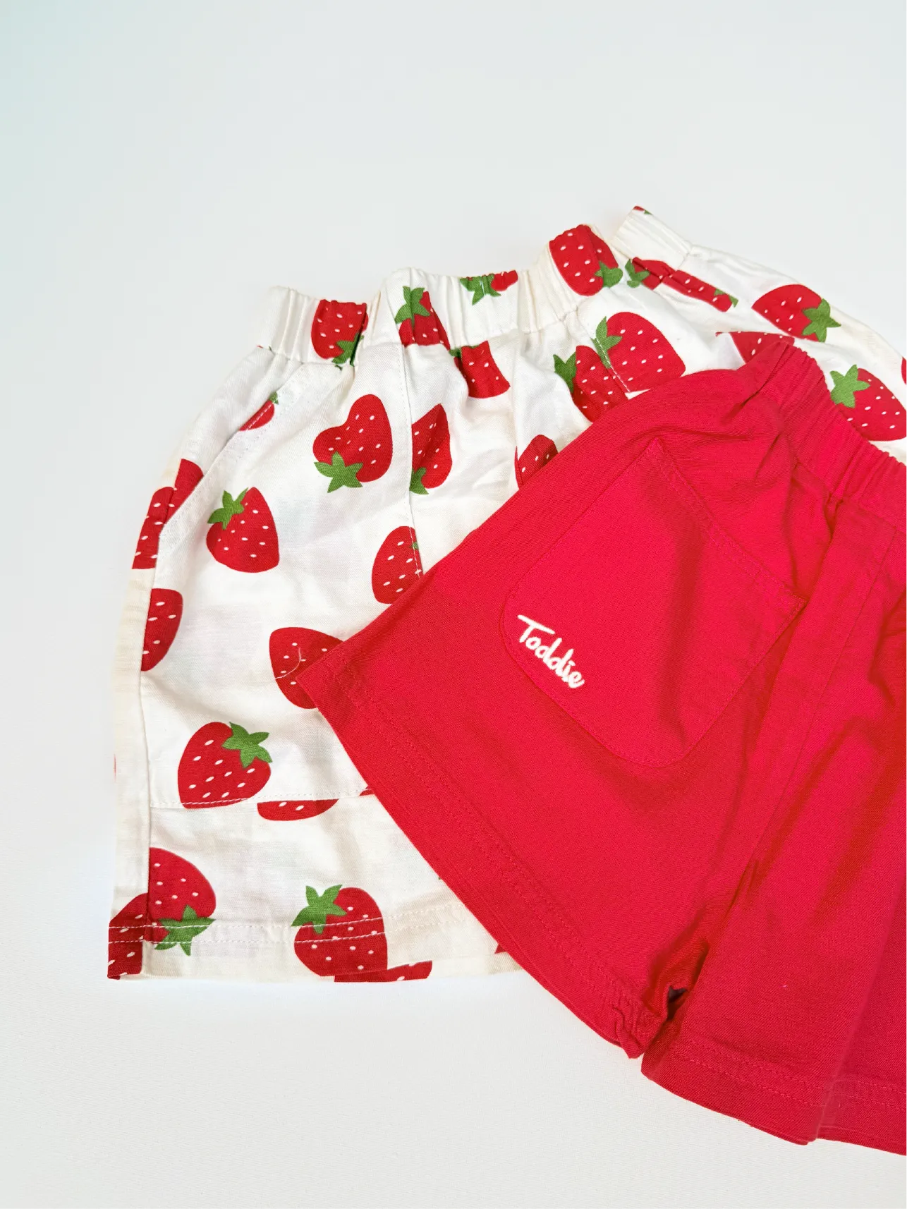 Baggy Short Red