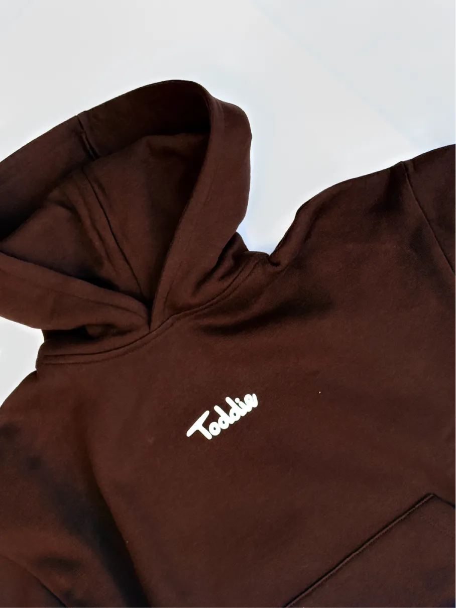 Toddie Oversized Hoodie