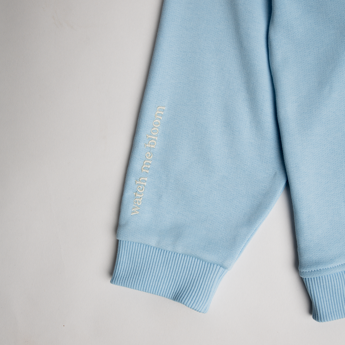 Blue hoodie, Toddie, oversized, Streetwear, Cotton, Unisex, kidswear, streetwear