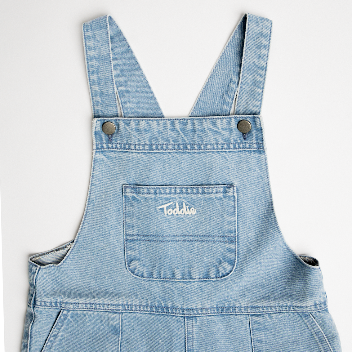 Denim, Oversized, Dungaree, Toddie, Kidswear, streetwear, cotton, unisex