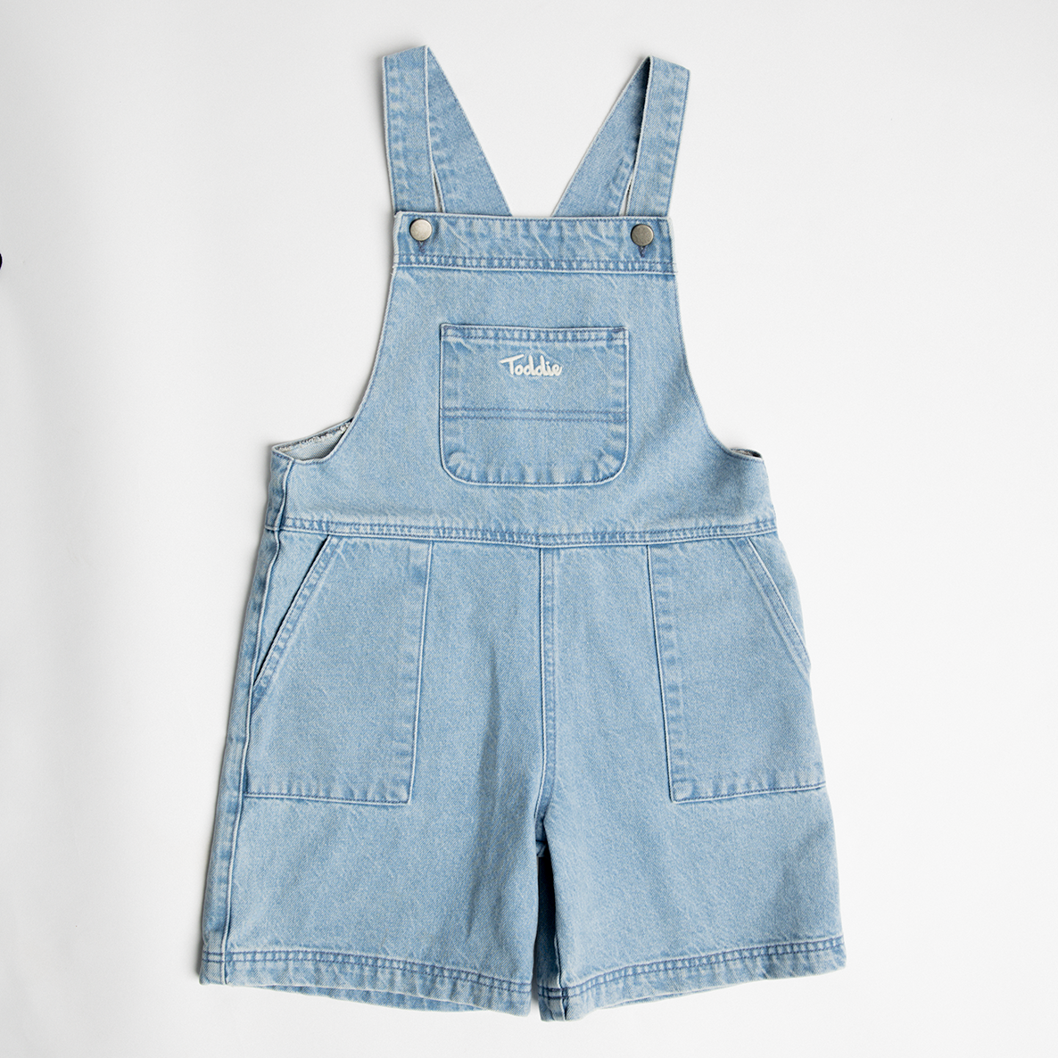 Denim, Oversized, Dungaree, Toddie, Kidswear, streetwear, cotton, unisex