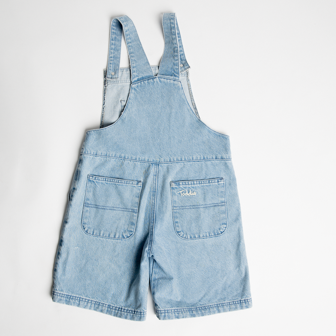 Denim, Oversized, Dungaree, Toddie, Kidswear, streetwear, cotton, unisex