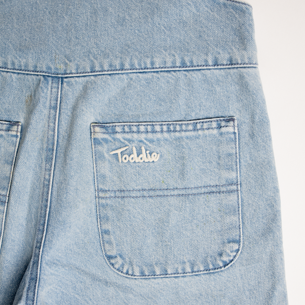 Denim, Oversized, Dungaree, Toddie, Kidswear, streetwear, cotton, unisex