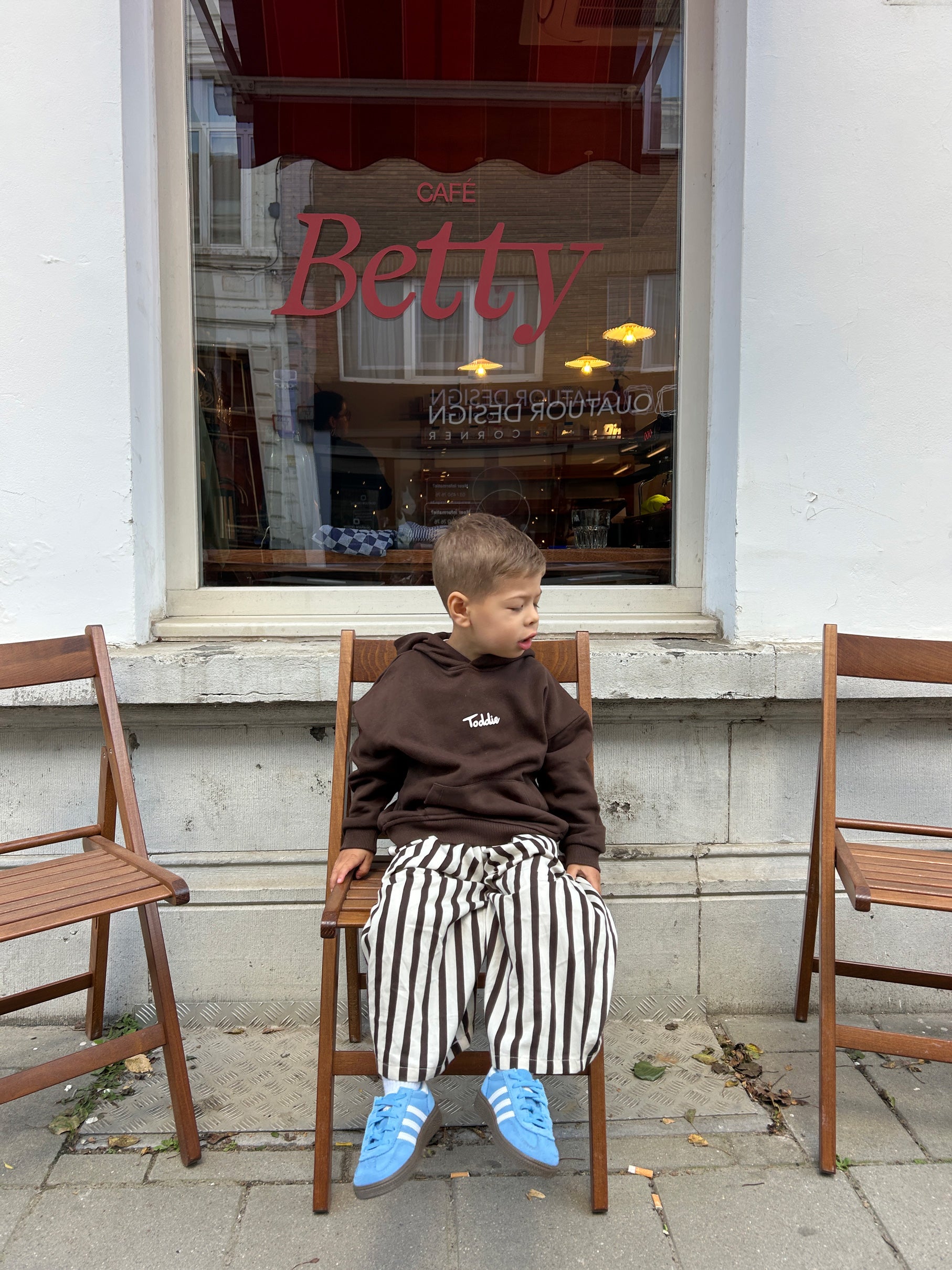 Toddie Oversized Hoodie