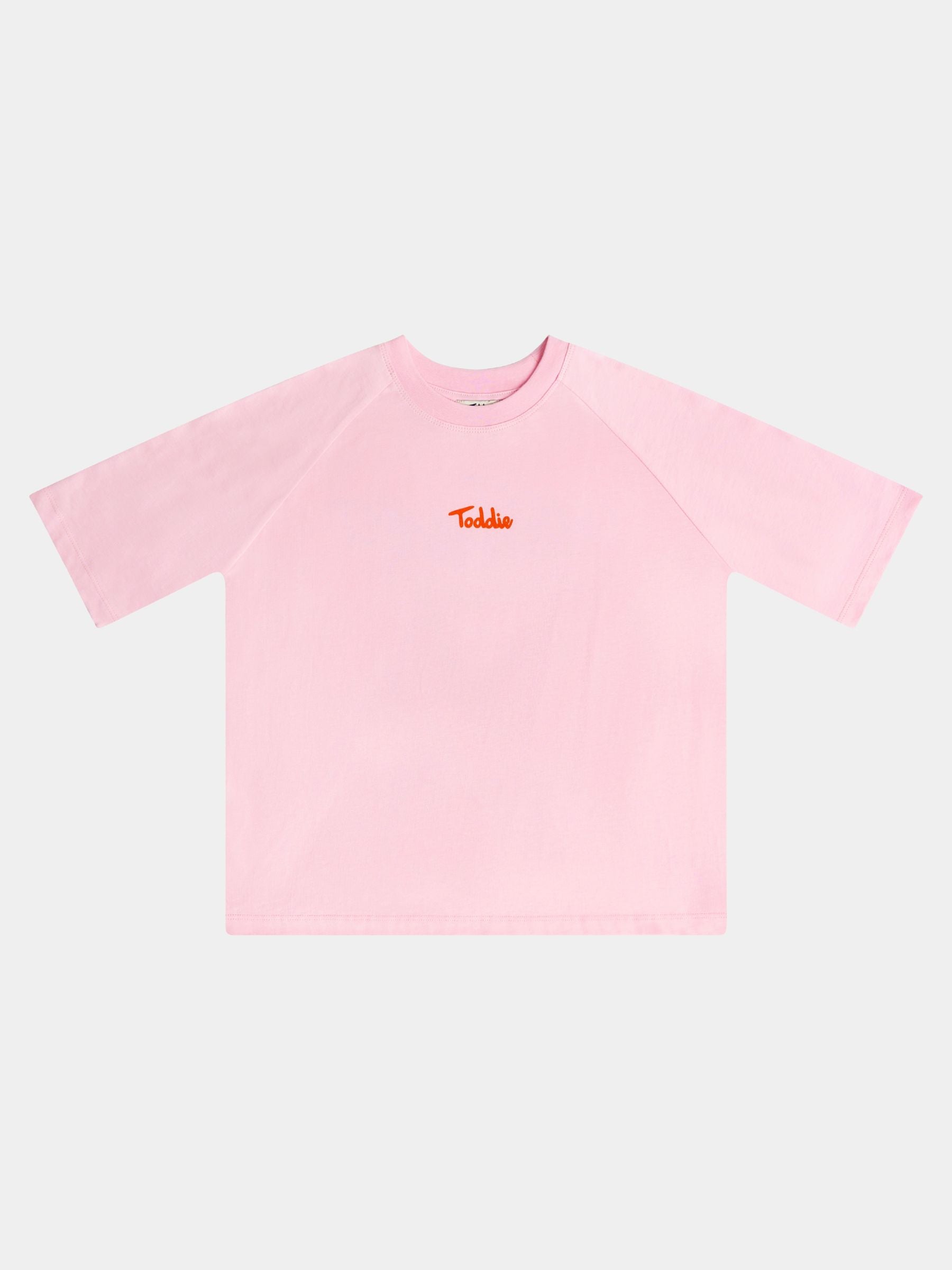 Sweet Harvest Tee Pink