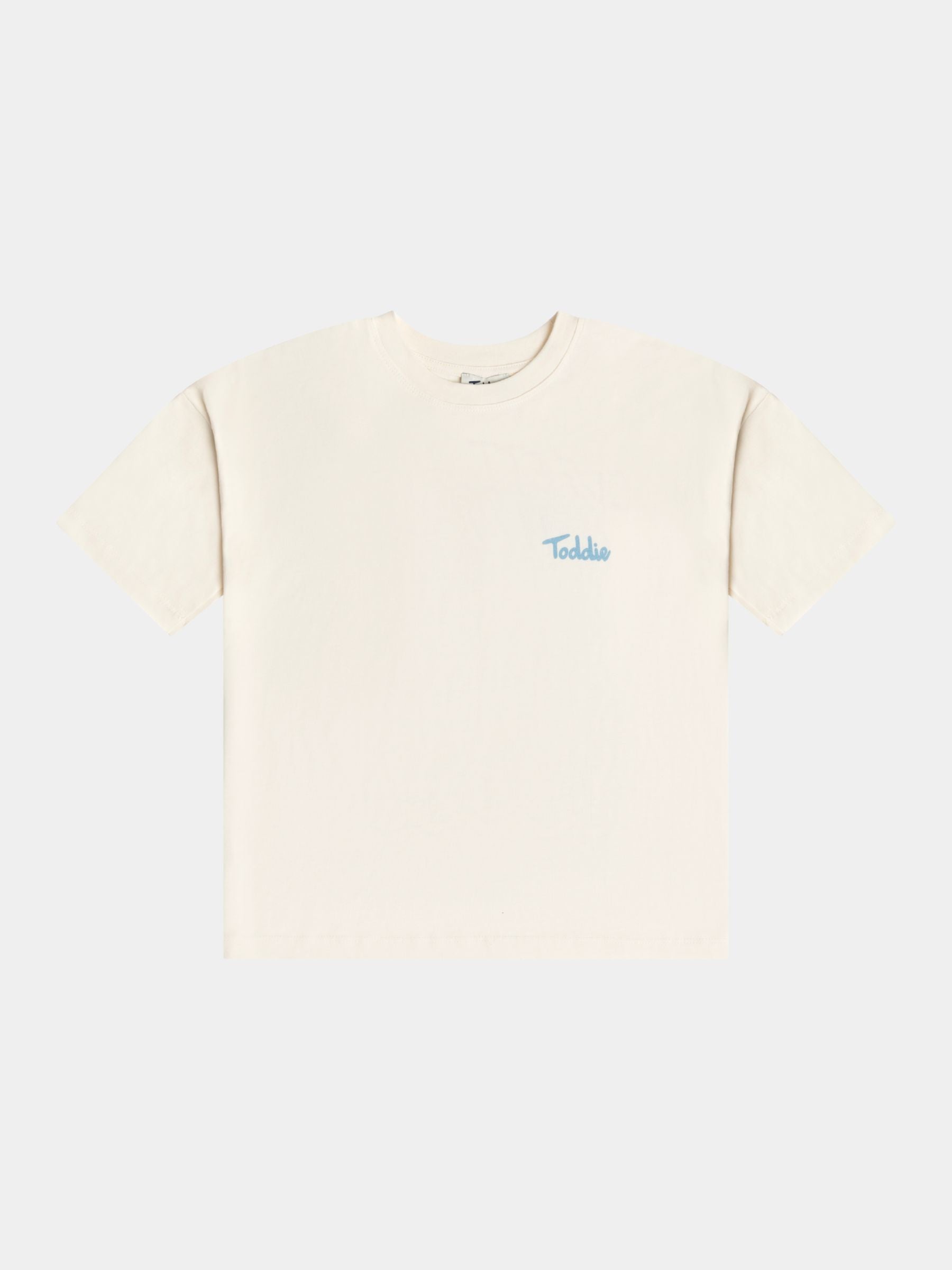 Sweet Harvest Tee Cream