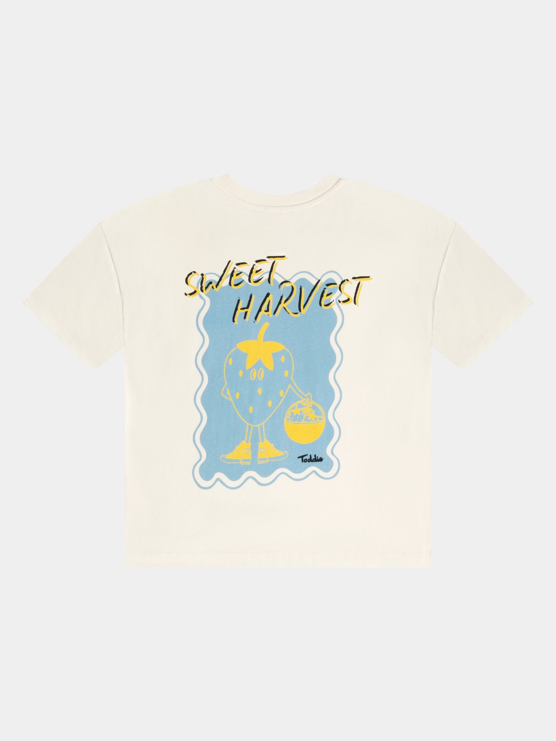Sweet Harvest Tee Cream