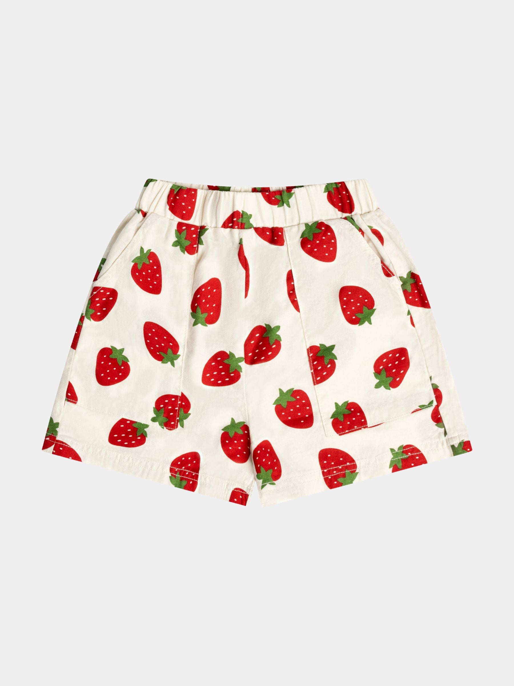 Strawberry Short