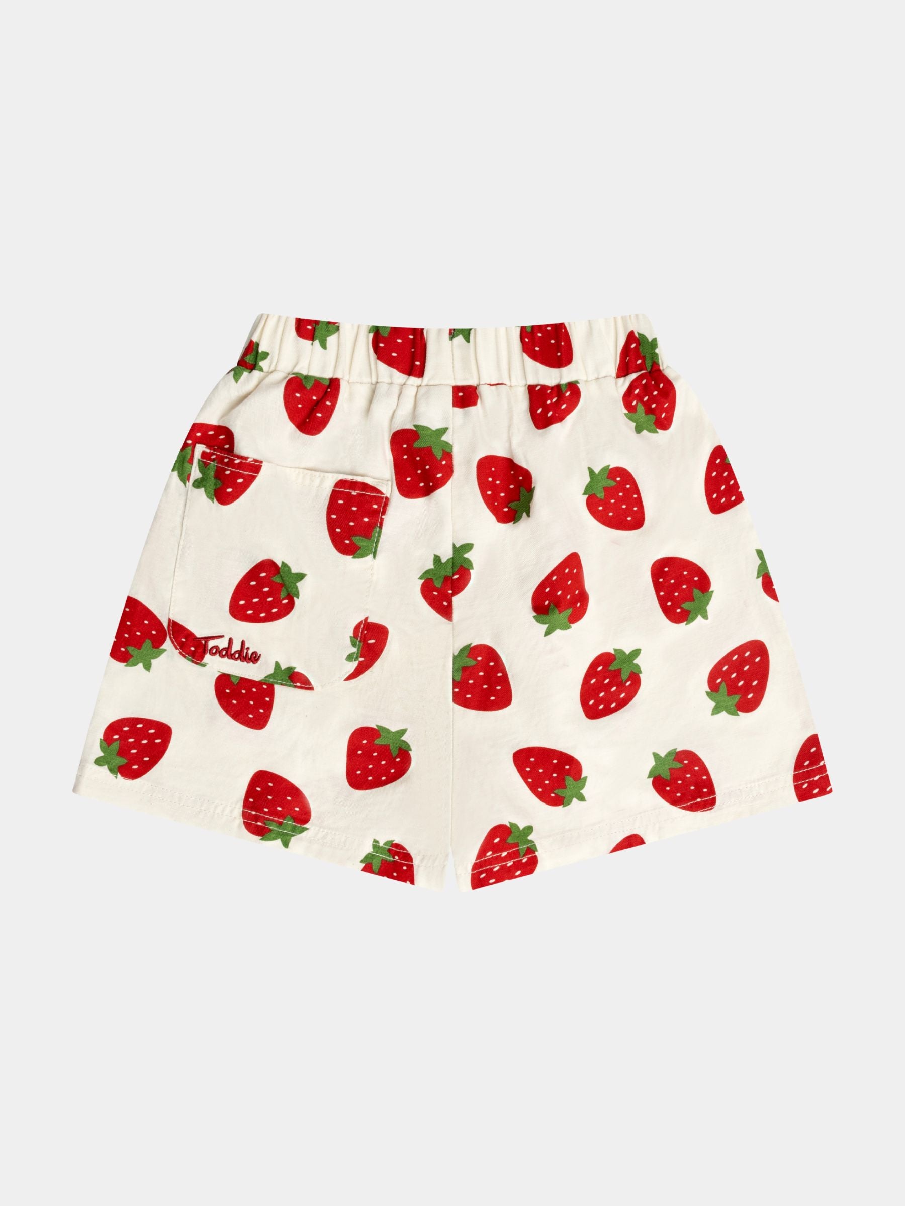 Strawberry Short
