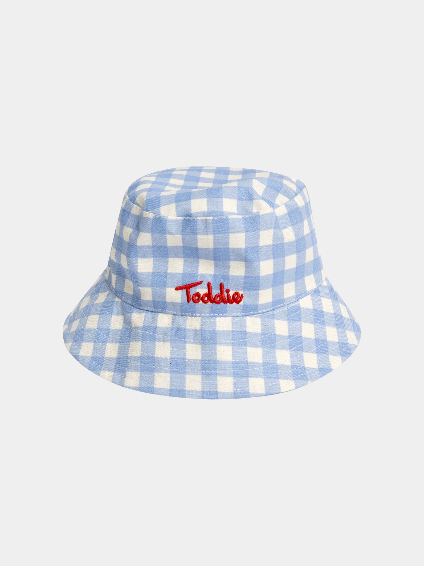 Bucket Hat Gingham