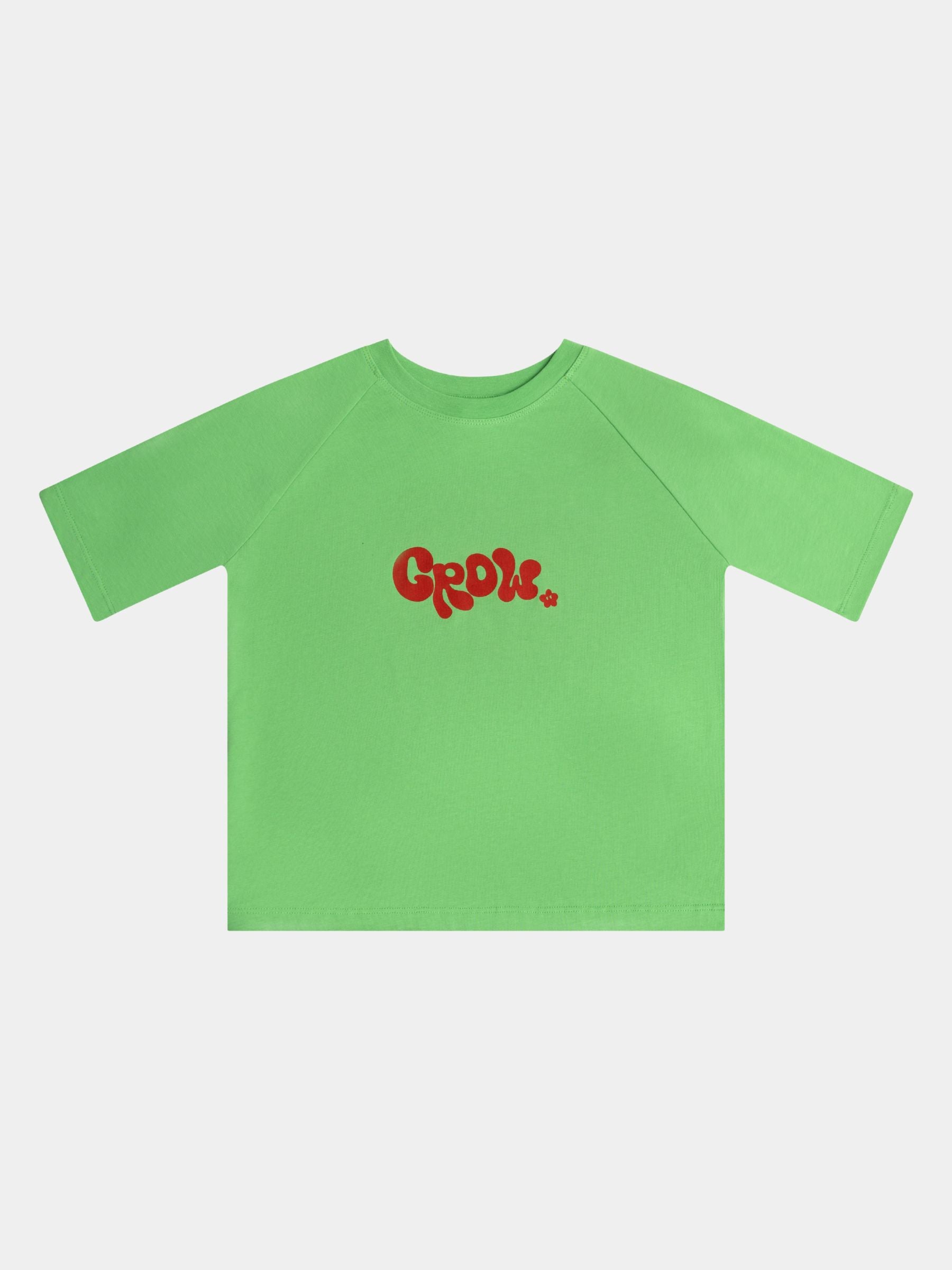 Grow Oversized Tee
