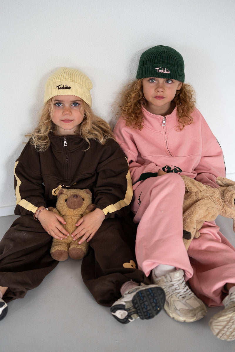 Toddie Beanie (yellow)