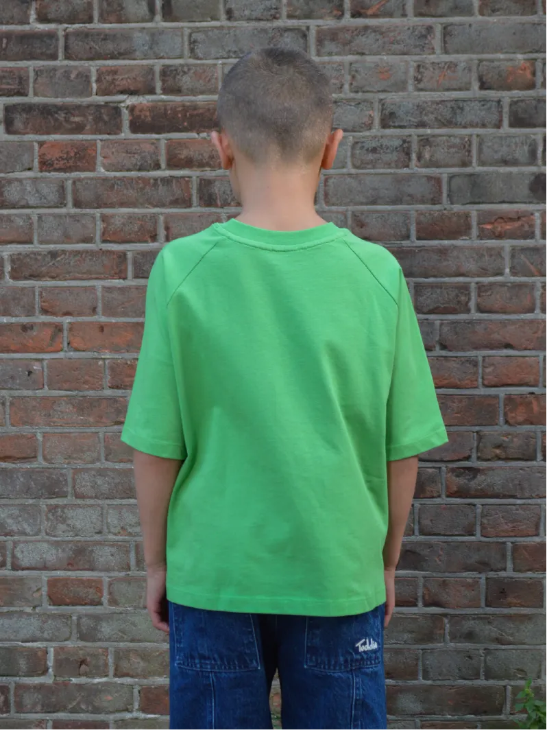 Grow Oversized Tee