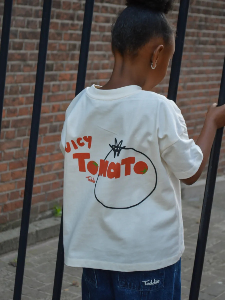 Juicy Tomato Tee