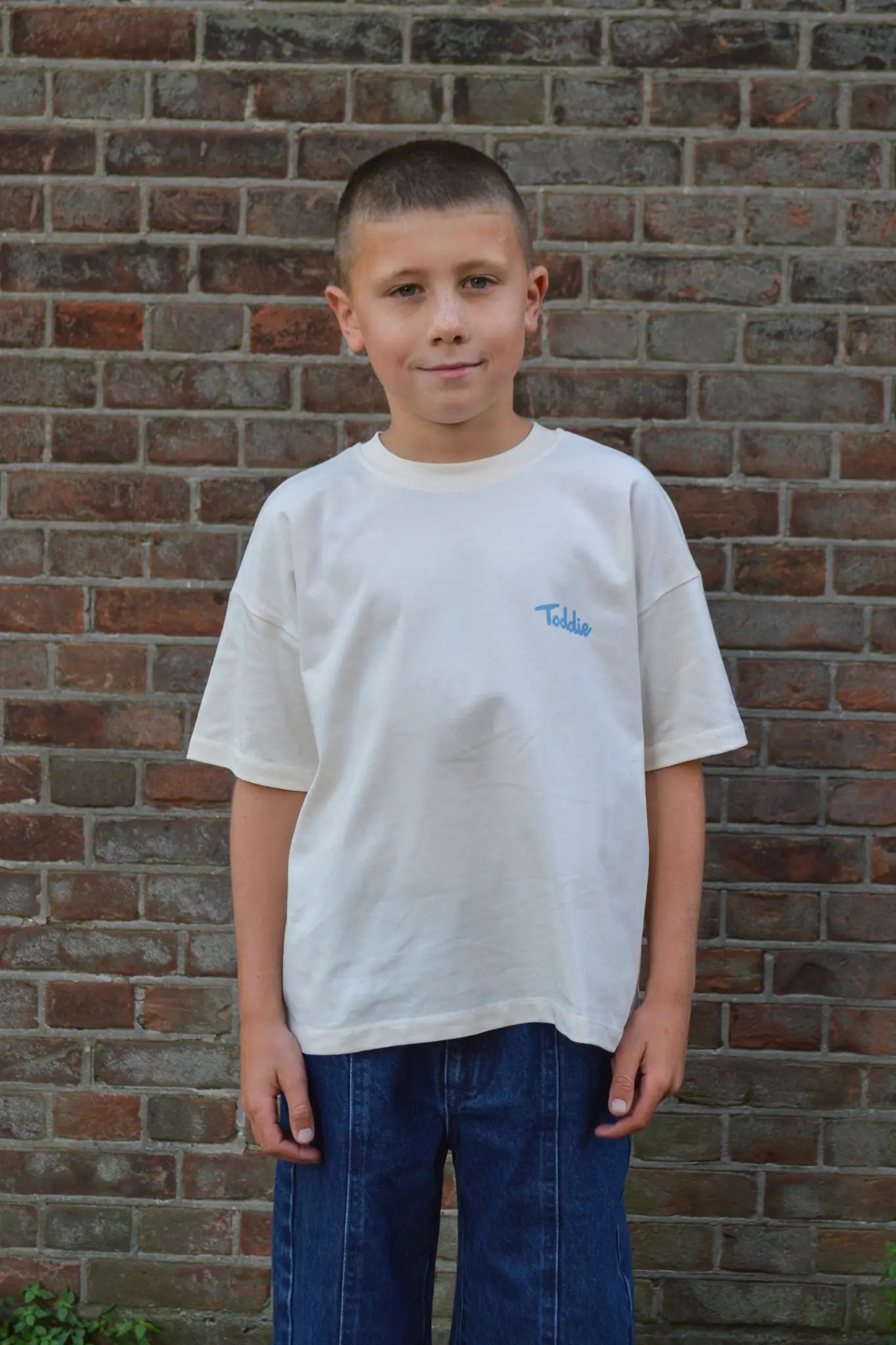 Sweet Harvest Tee Cream