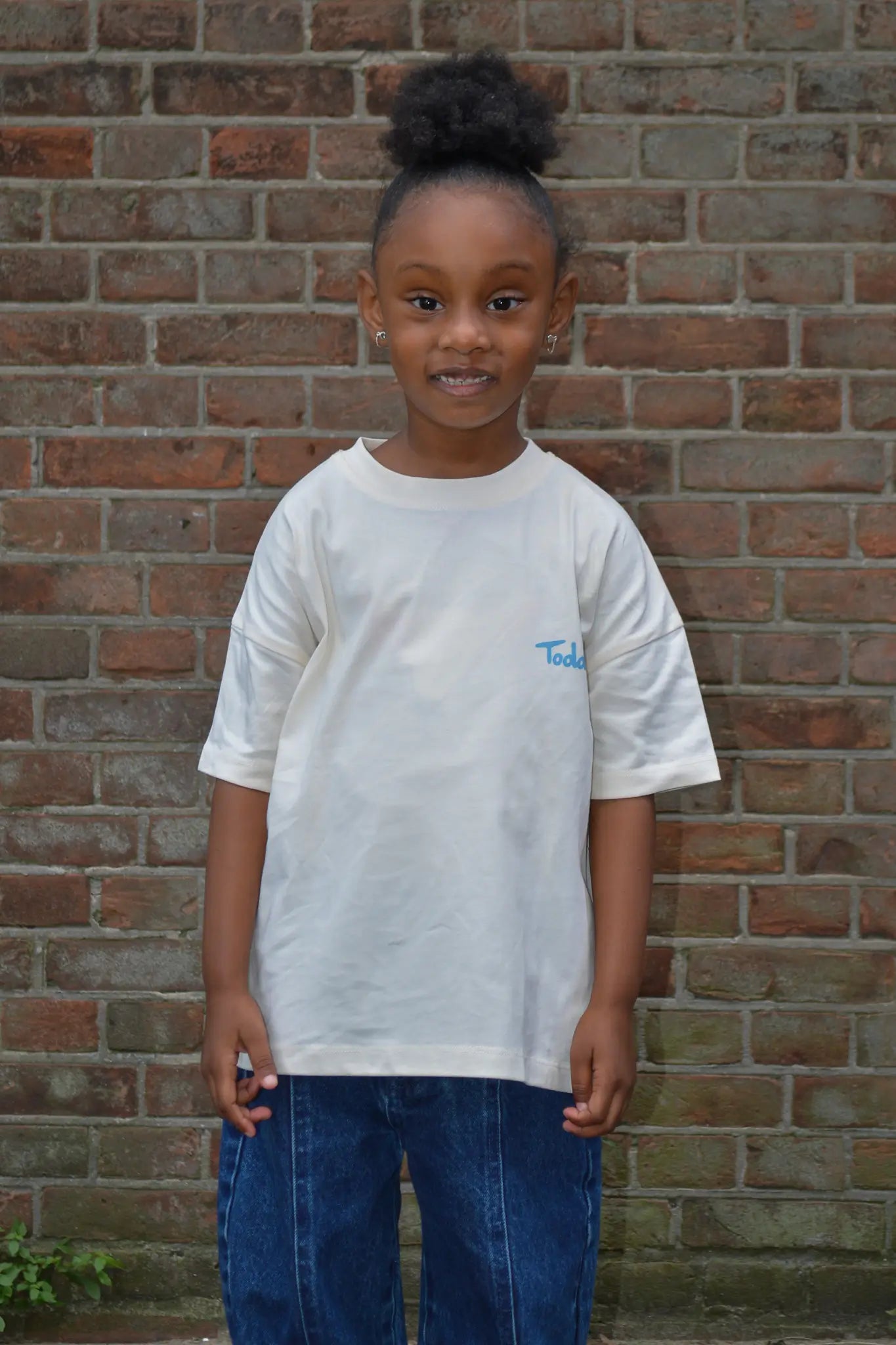 Sweet Harvest Tee Cream
