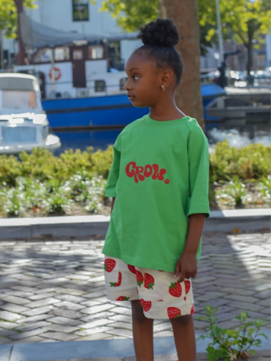 Strawberry Short