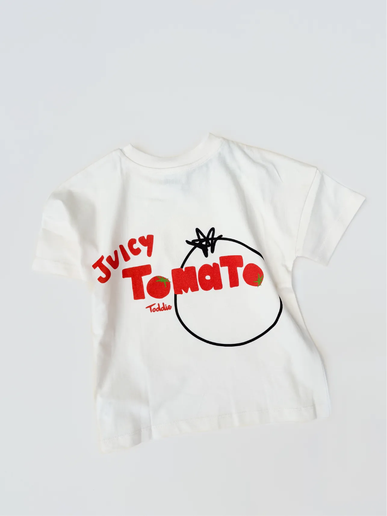 Juicy Tomato Tee