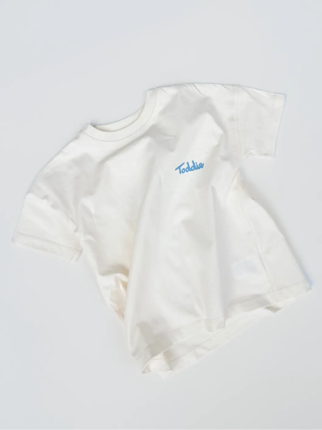 Sweet Harvest Tee Cream