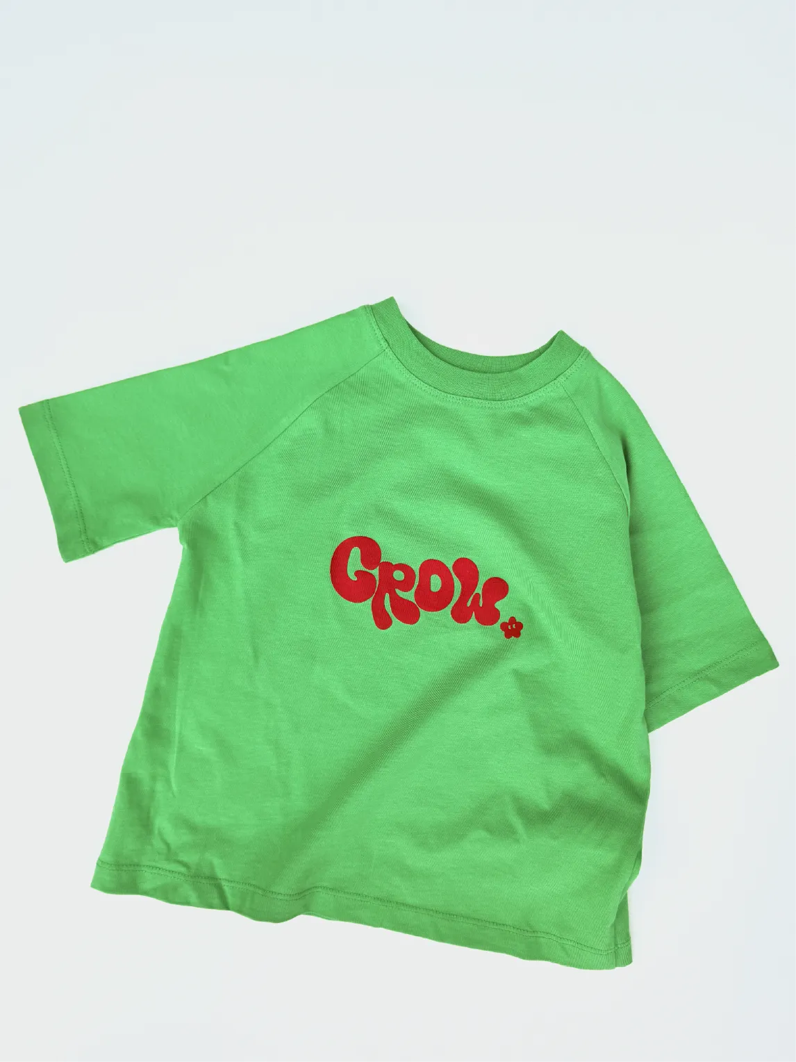 Grow Oversized Tee