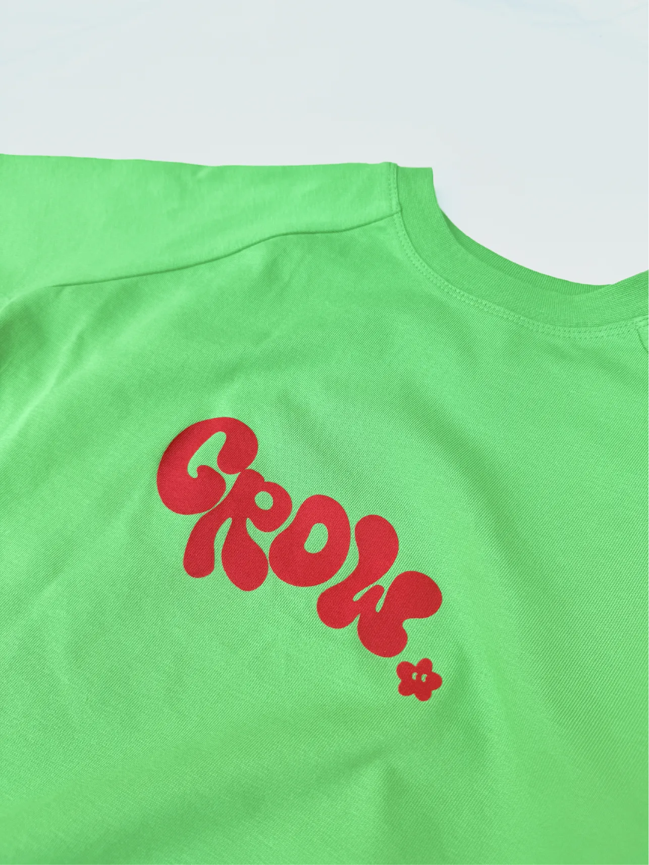 Grow Oversized Tee