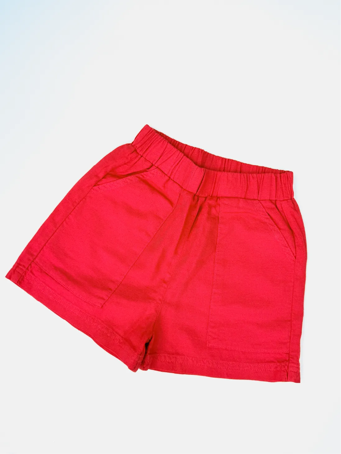 Baggy Short Red