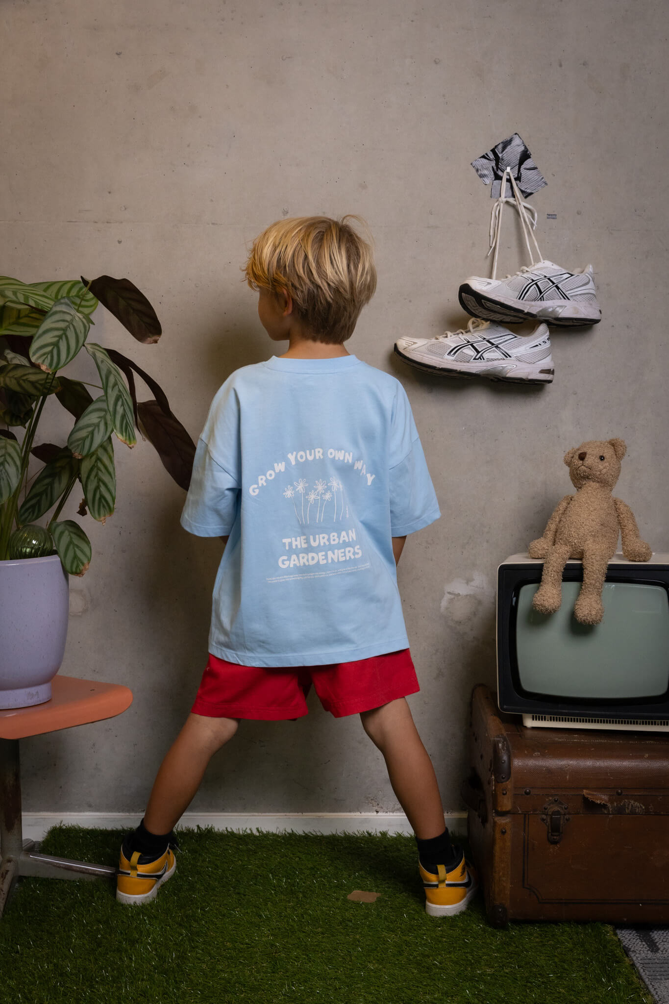 Toddie presents FIT #5 – because growing up your own way never looked this confident and real.